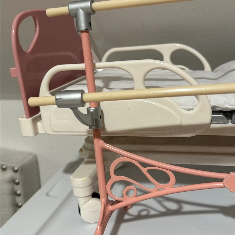 Our Generation Adjustable Hospital Bed for 18